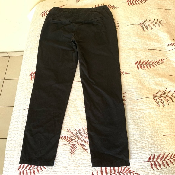 💛4/20 sale if you bundle 💚💚 H&M Black Pants - Picture 5 of 6